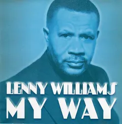 Lenny Williams – My Way (CDr, Album)