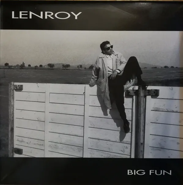 Lenroy – Big Fun