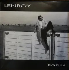 Lenroy – Big Fun (Vinyl, 12")