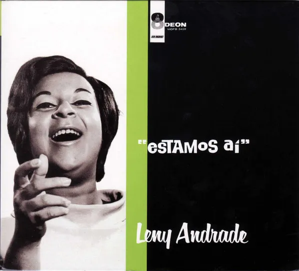 Leny Andrade – Estamos Aí