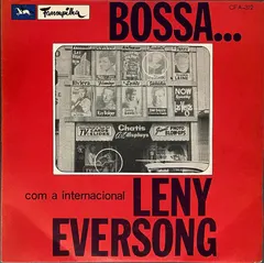 Leny Eversong – Bossa... Com A Internacional Leny Eversong (Vinyl, 7")