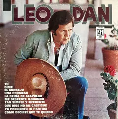 Leo Dan Caytronics – Leo Dan (Vinyl, LP)