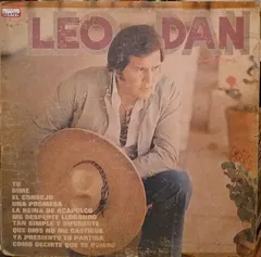 Leo Dan CBS – Leo Dan (Vinyl, LP)