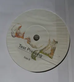 Leo Graham (2) – Voodooism (Vinyl, 7")