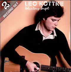 Leo Kottke – Voluntary Target (Vinyl, LP)