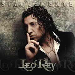 Leo Rey – Simplemente (CD)