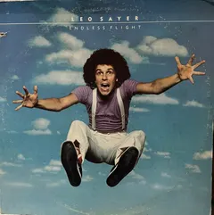 Leo Sayer – Endless Flight (Vinyl, LP)
