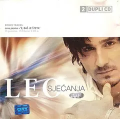 Leo* – Sjećanja (CD, Compilation)