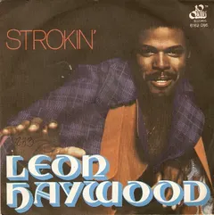 Leon Haywood 20th Century Records – Strokin' (Vinyl, 7")