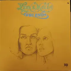 Leon & Malia – Blend (Vinyl, LP)