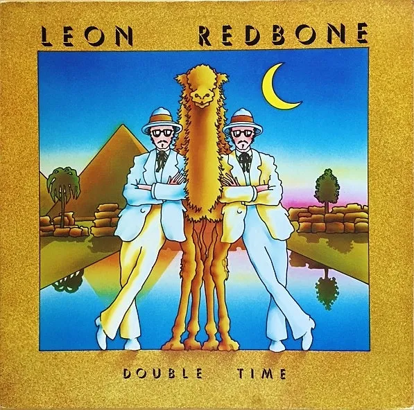 Leon Redbone – Double Time
