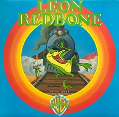 Leon Redbone Warner Bros. Records – On The Track (Vinyl, LP)