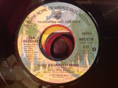 Leon Redbone – Shine On Harvest Moon (Vinyl, 7")