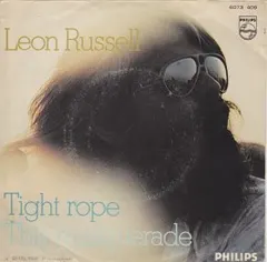 Leon Russell Philips – Tight Rope (Vinyl, 7")