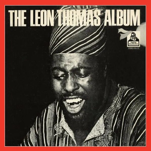 Leon Thomas – The Leon Thomas Album