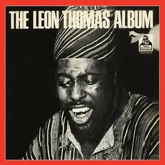 Leon Thomas – The Leon Thomas Album (CD, Album)