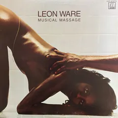 Leon Ware Motown – Musical Massage (Vinyl, LP)