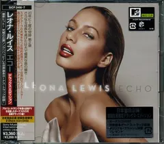 Leona Lewis Sony Records Int'l – Echo (CD, Album)