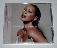 Leona Lewis = 利昂娜 刘易斯* – Echo = 回声 (CD, Album)