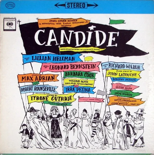 Leonard Bernstein – Candide
