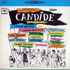 Leonard Bernstein – Candide (Vinyl, LP)