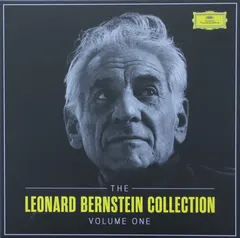Leonard Bernstein – The Leonard Bernstein Collection Volume One (CD, DVD)