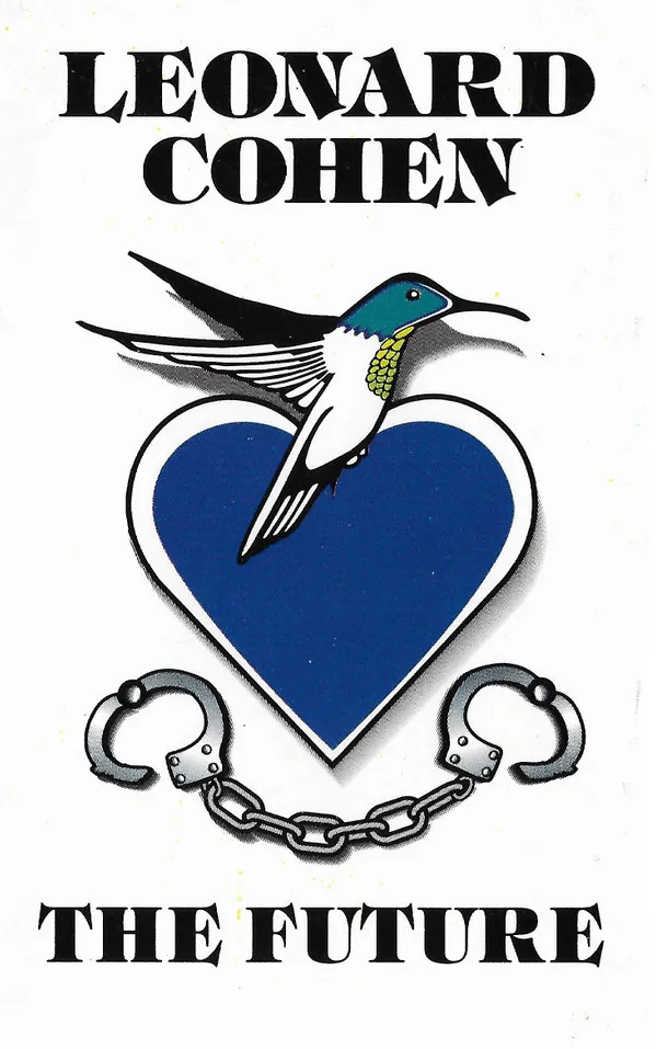Leonard Cohen – The Future