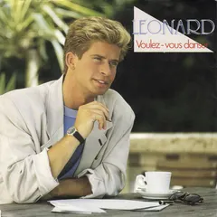 Leonard – Voulez-Vous Danser (Vinyl, 7")
