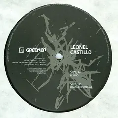 Leonel Castillo – El Niño (Vinyl, 12")