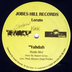 Lerato (3) – Yahdah (Vinyl, 12")