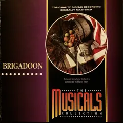 Lerner & Loewe – Brigadoon (CD, Album)