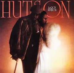 Leroy Hutson – Hutson (CD, Album)