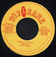 Leroy Smart – Pretty Look (Vinyl, 7")