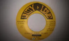 Leroy Smart – Render Your Heart (Vinyl, 7")