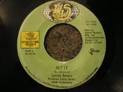 Leroy Smart – Set It (Vinyl, 7")
