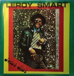 Leroy Smart – Super Star (Vinyl, LP)