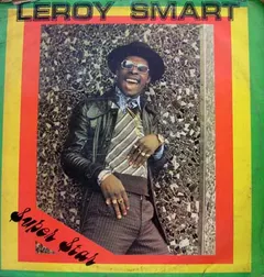Leroy Smart – Super Star (Vinyl, LP)