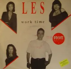 Les (11) – Work Time (Vinyl, 12")