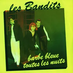 Les Bandits – Barbe Bleue (Vinyl, Single)