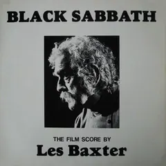 Les Baxter – Black Sabbath (Vinyl, LP)