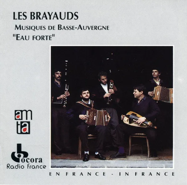 Les Brayauds – Eau Forte