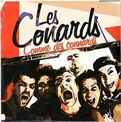 Les Conards – Comme Des Connards (Vinyl, 7")