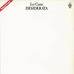 Les Crane – Desiderata (Vinyl, LP)
