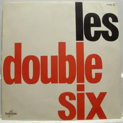 Les Double Six Columbia – Les Double Six (Vinyl, LP)