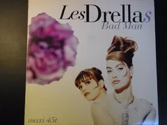 Les Drella's – Bad Man (Vinyl, 12")
