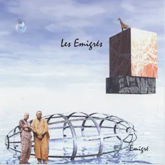 Les Emigrés – Emigré (CD, Album)