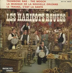 Les Haricots Rouges – Trombone Rag (Vinyl, 7")