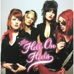 Les Hell On Heels – Les Hell On Heels (Vinyl, LP)