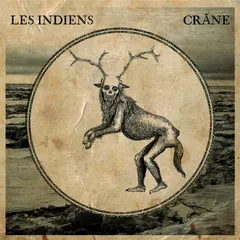 Les Indiens – Crâne (CD, Album)