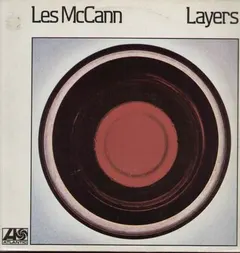 Les McCann – Layers (Vinyl, LP)